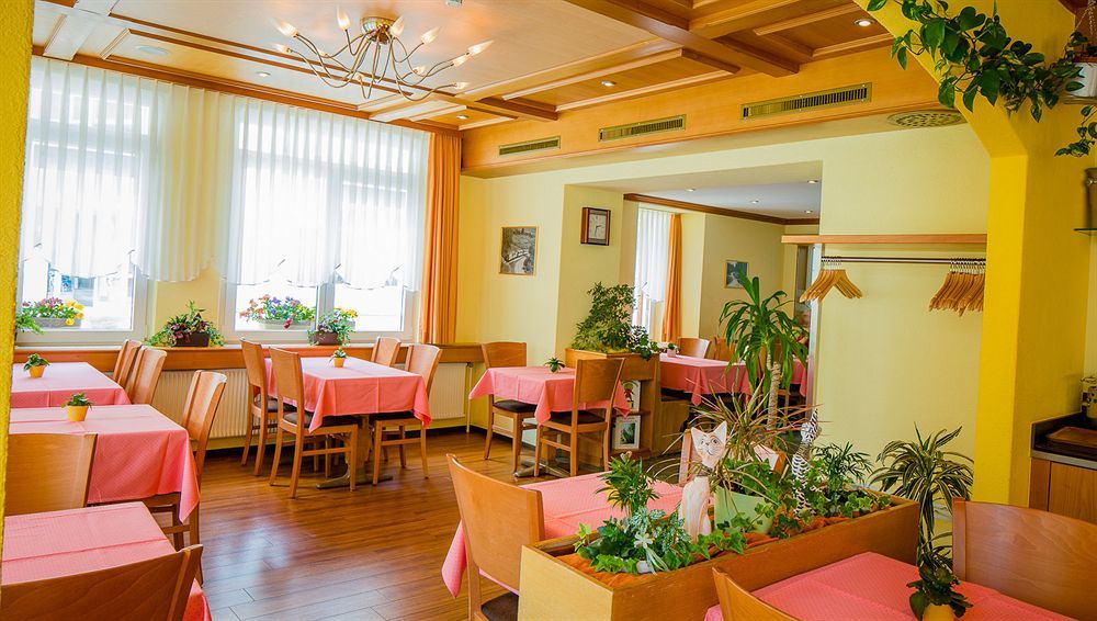 Hotel Heilquelle Loèche-les-Bains Extérieur photo
