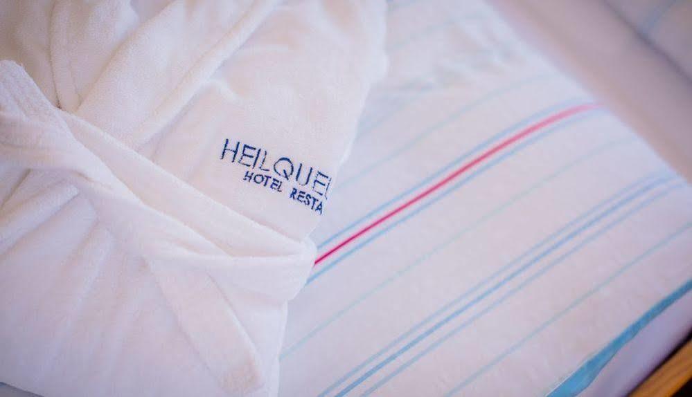 Hotel Heilquelle Loèche-les-Bains Extérieur photo