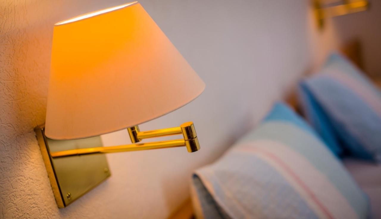 Hotel Heilquelle Loèche-les-Bains Chambre photo