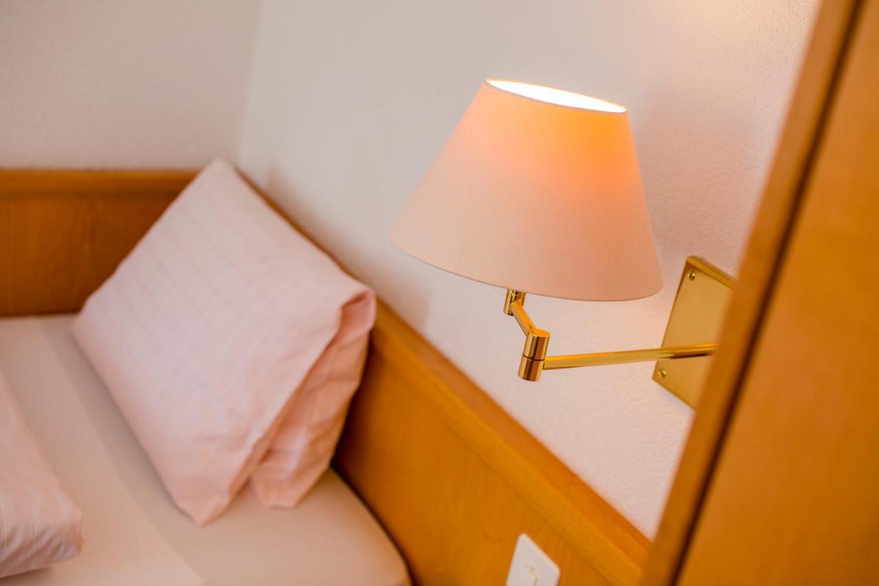 Hotel Heilquelle Loèche-les-Bains Chambre photo