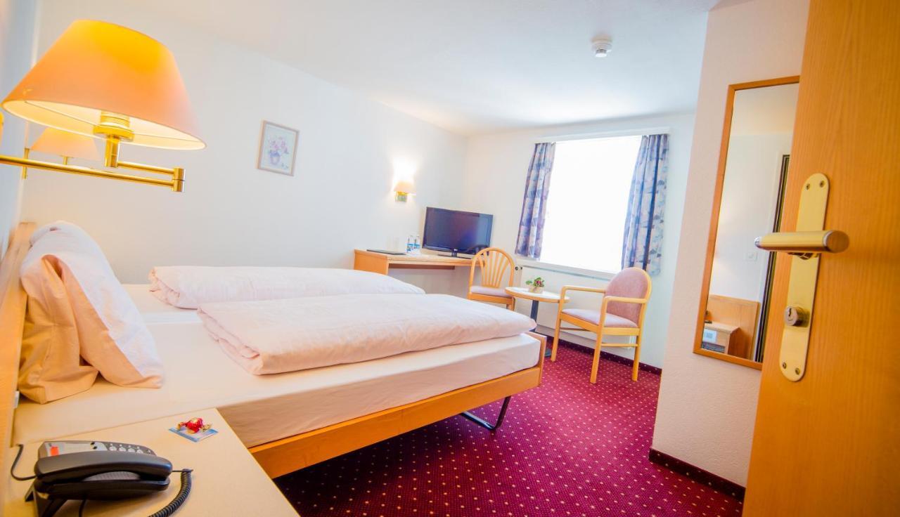 Hotel Heilquelle Loèche-les-Bains Chambre photo