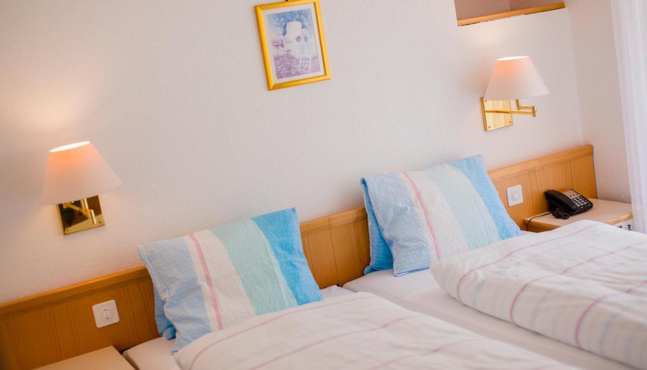 Hotel Heilquelle Loèche-les-Bains Chambre photo